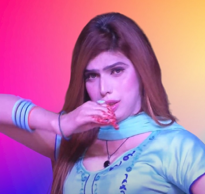 Lucky Khan Dancer Transgender Pakistan